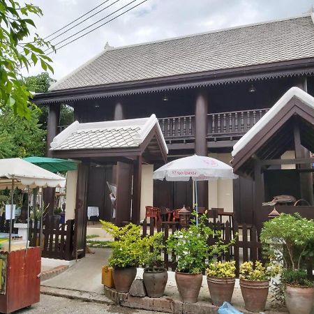 Mali House Hotel Luang Prabang Ngoại thất bức ảnh