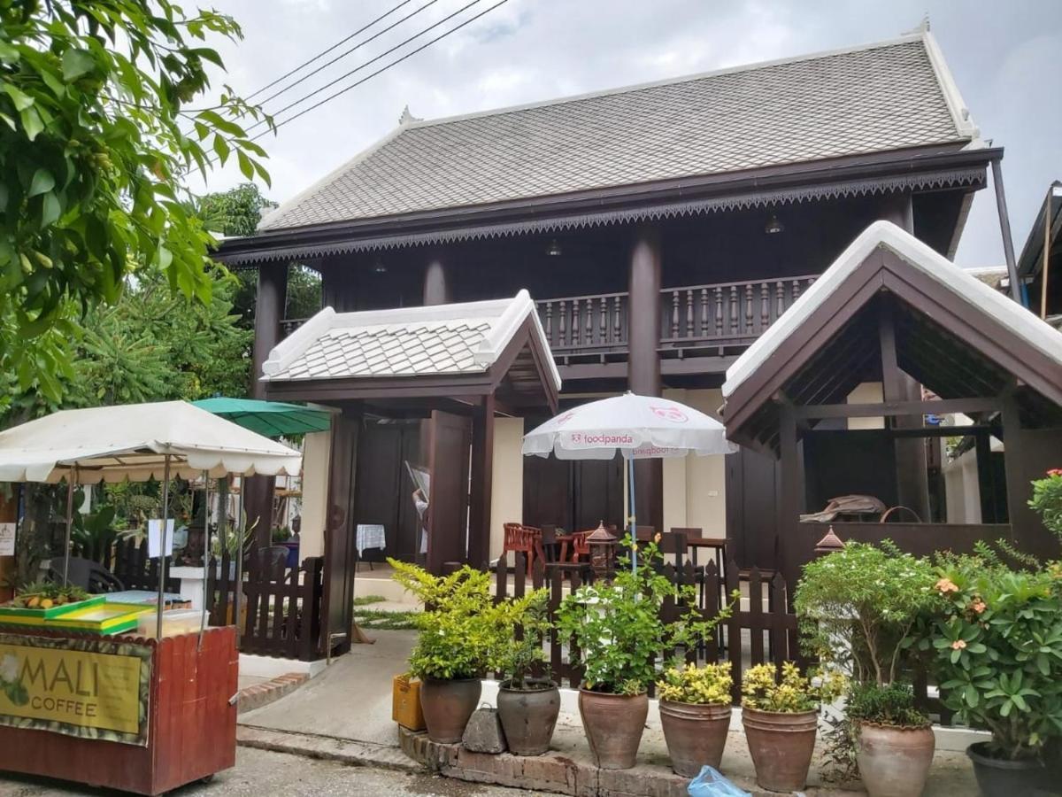 Mali House Hotel Luang Prabang Ngoại thất bức ảnh