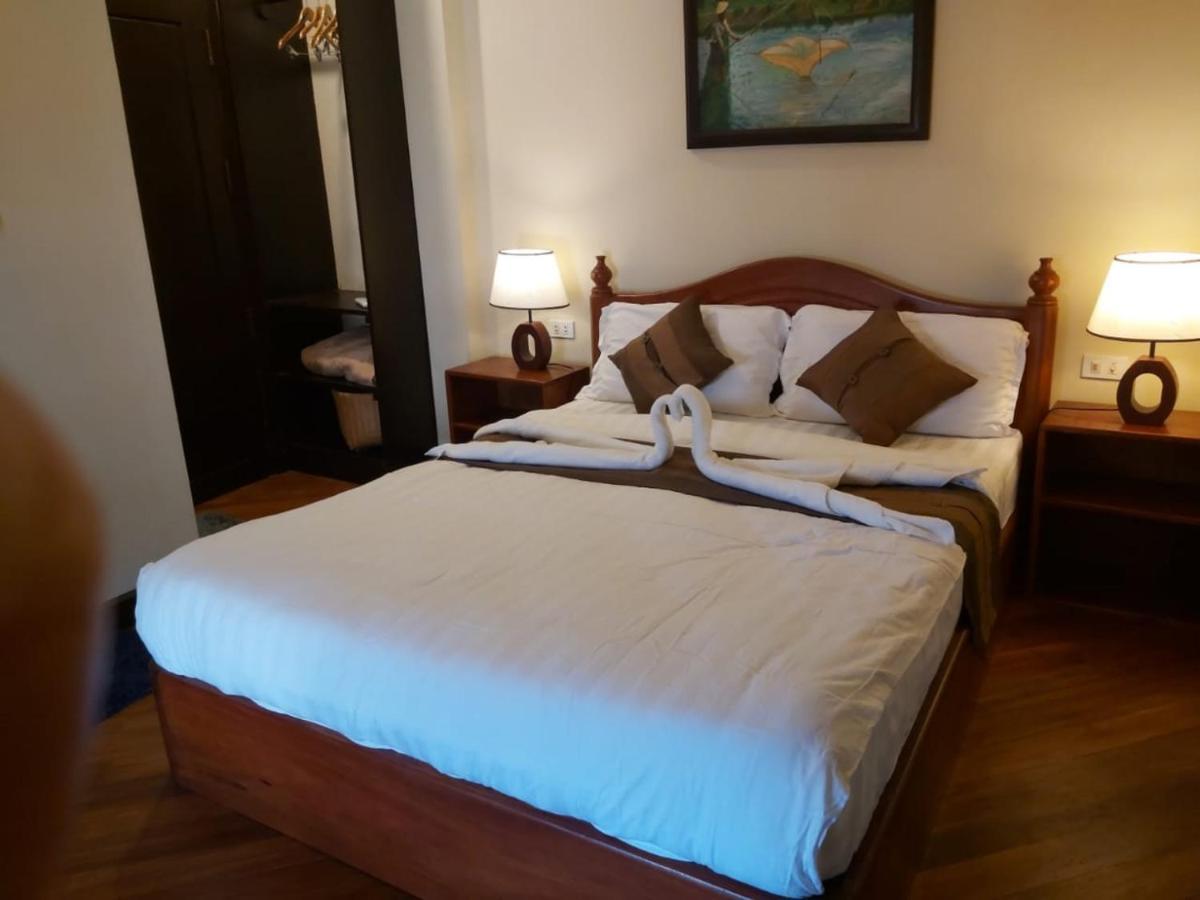 Mali House Hotel Luang Prabang Ngoại thất bức ảnh
