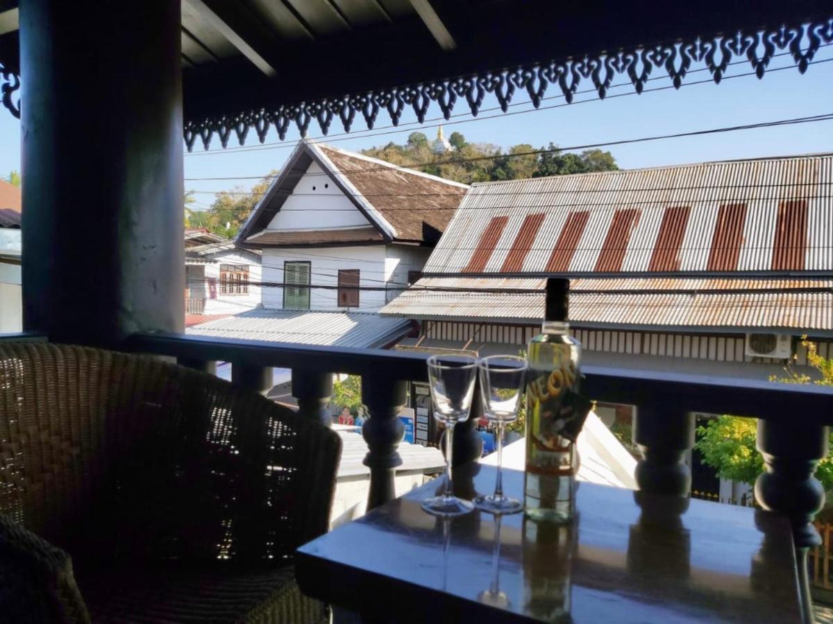 Mali House Hotel Luang Prabang Ngoại thất bức ảnh