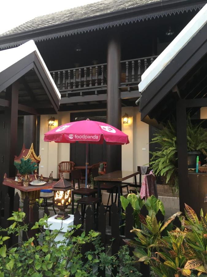 Mali House Hotel Luang Prabang Ngoại thất bức ảnh