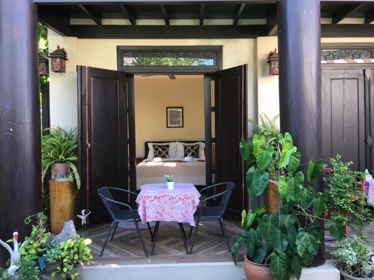 Mali House Hotel Luang Prabang Ngoại thất bức ảnh